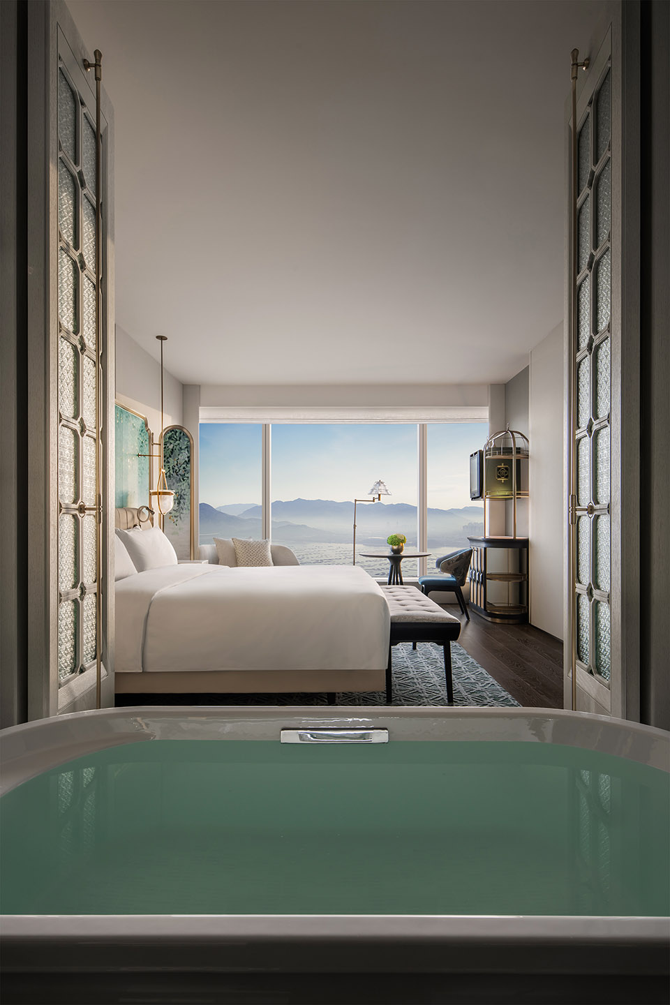 shangri la nanshan by ccd