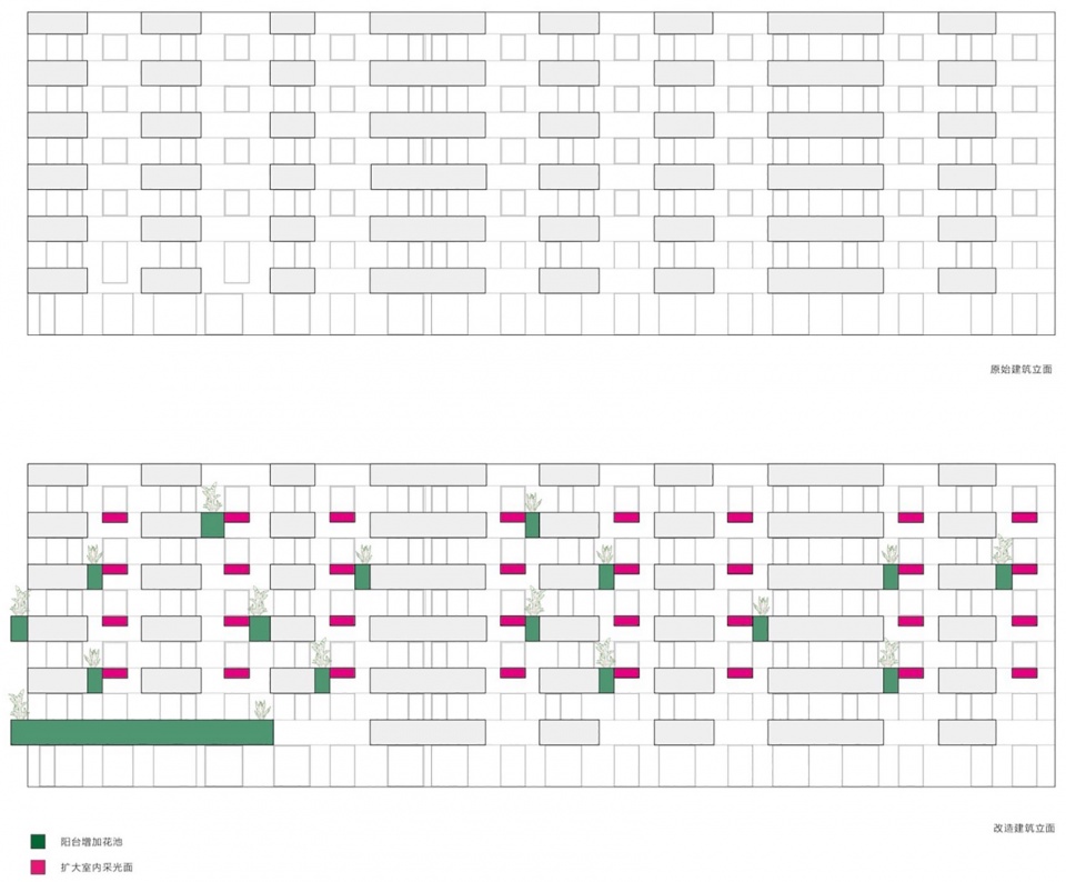 Micro Renovation of the Old City Nanjing Daxinggong by SZ Architects