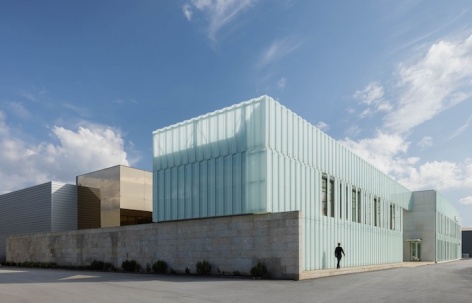 Exporlux设施改扩建，葡萄牙 / Espaço Objecto, Arquitetura & Design