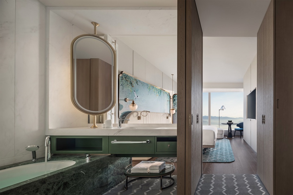 shangri la nanshan by ccd