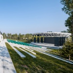 北京艺术中心 / 北京建院 + SHL + Perkins&Will