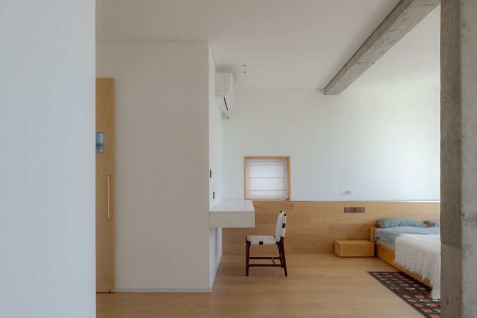 Mini south villa Shanghai by Displacement architectural design