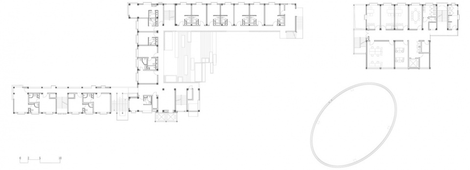Renovation of Jiangmen Rural Revitalization Training Center by scad