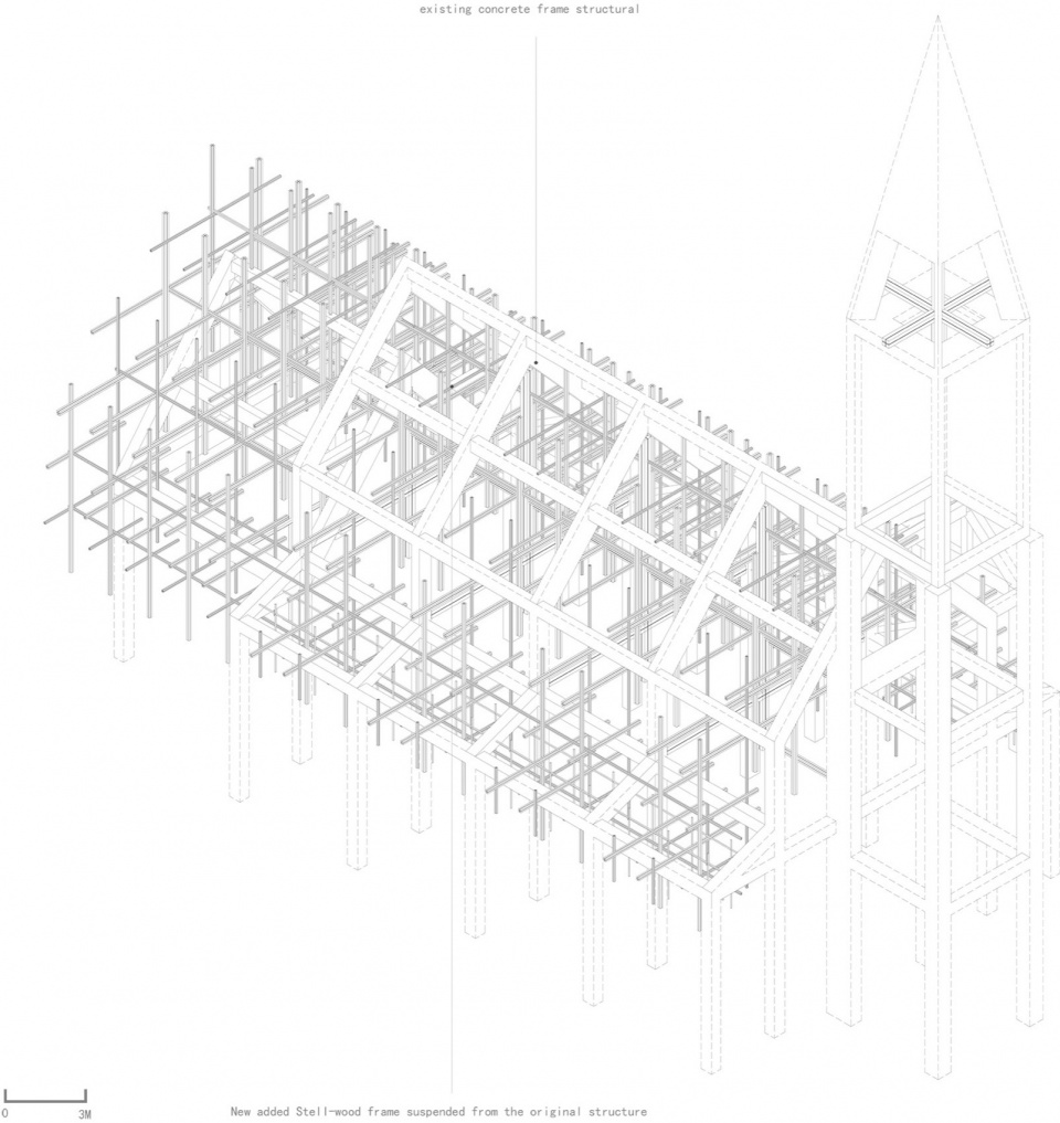 The Old Chaple by O office Architects