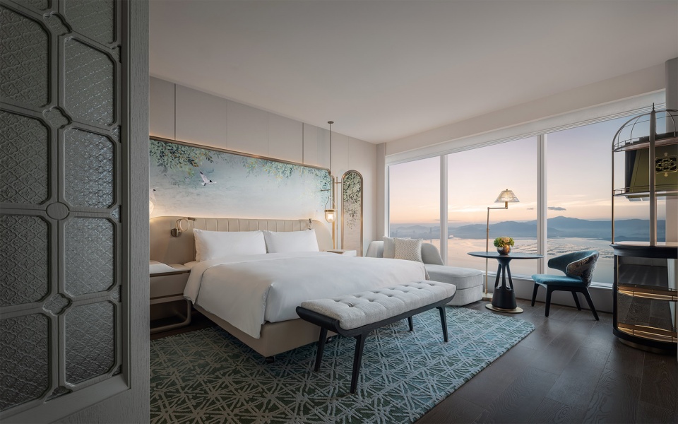 shangri la nanshan by ccd