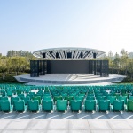 北京艺术中心 / 北京建院 + SHL + Perkins&Will