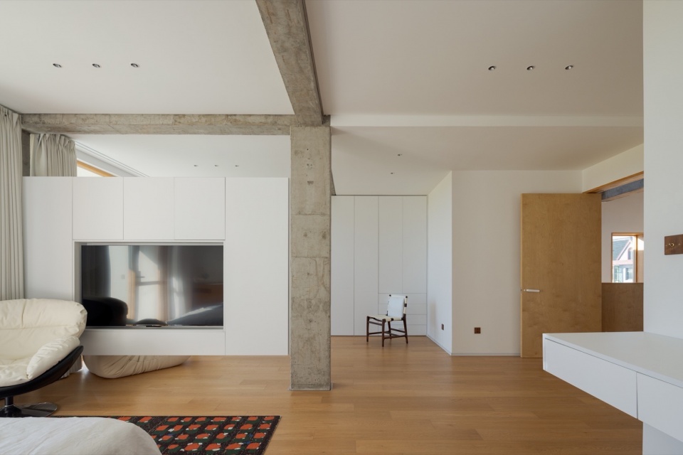 Mini south villa Shanghai by Displacement architectural design