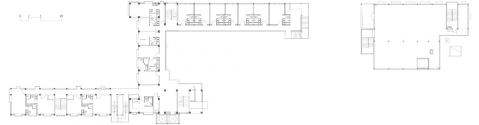 Renovation of Jiangmen Rural Revitalization Training Center by scad