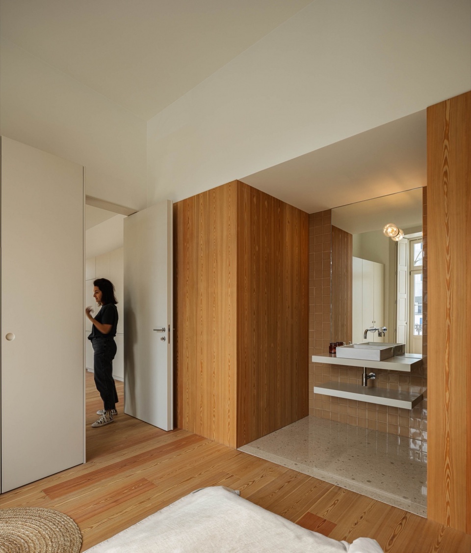 antigo hotel do louvre by diana barros arquitectura