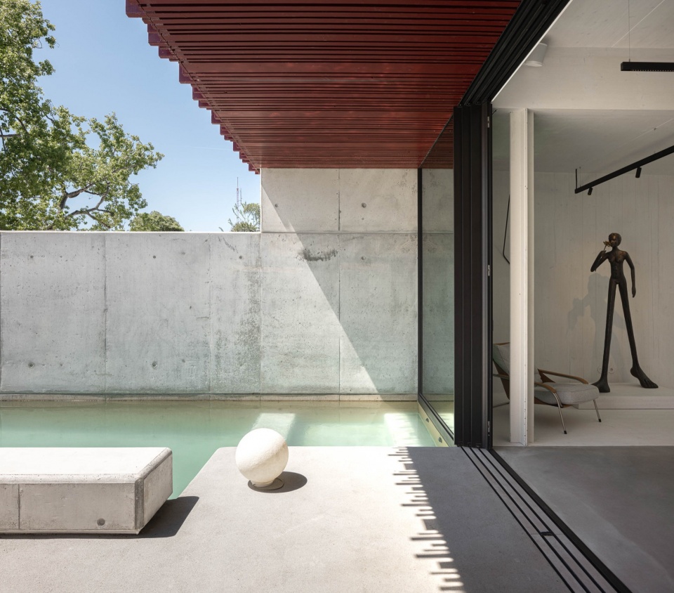 park house by paulo martins arquitectura e design