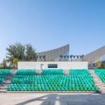北京艺术中心 / 北京建院 + SHL + Perkins&Will