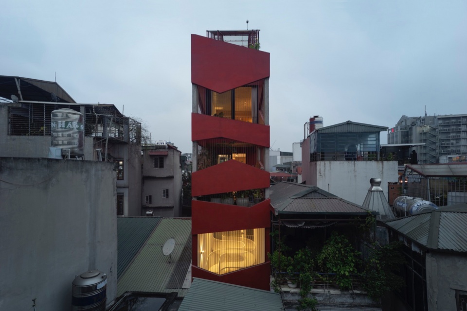 MAISON KN NGHIA ARCHITECT