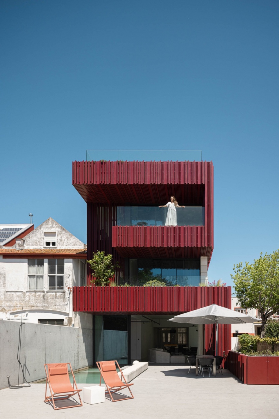 park house by paulo martins arquitectura e design
