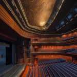 北京艺术中心 / 北京建院 + SHL + Perkins&Will