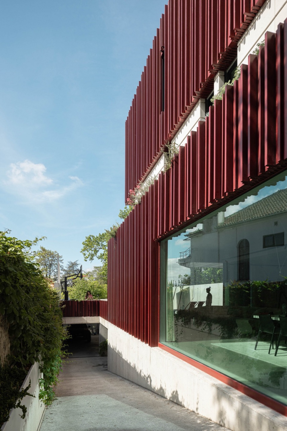 park house by paulo martins arquitectura e design