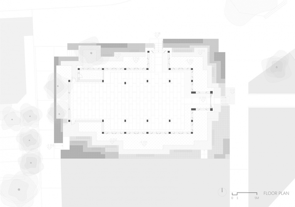 The Old Chaple by O office Architects