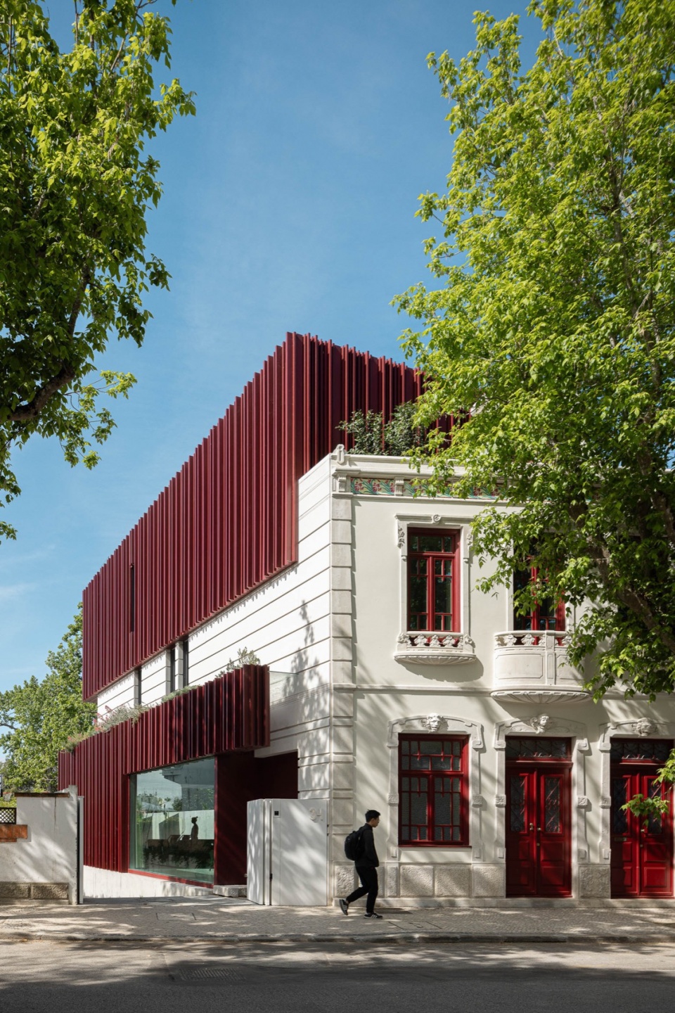 park house by paulo martins arquitectura e design