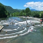 余杭区径山镇北苕溪及支流堰坝改建景观提升工程，杭州 / 中国电建集团华东勘测设计研究院有限公司