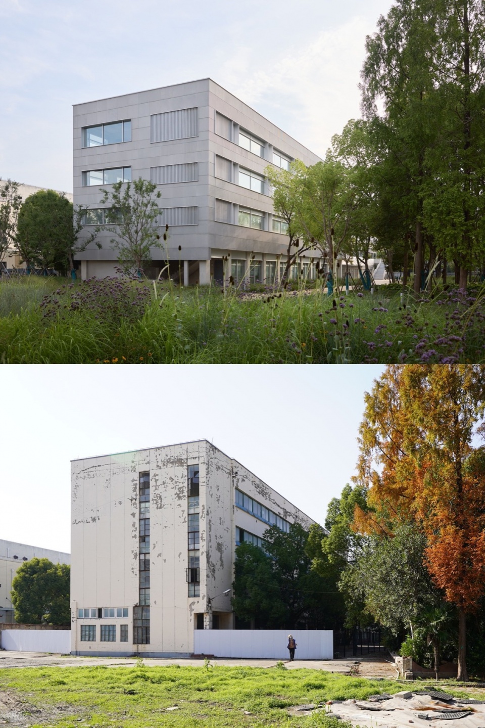 Renovation of Shanghai Relay Factory by HCCH Studio