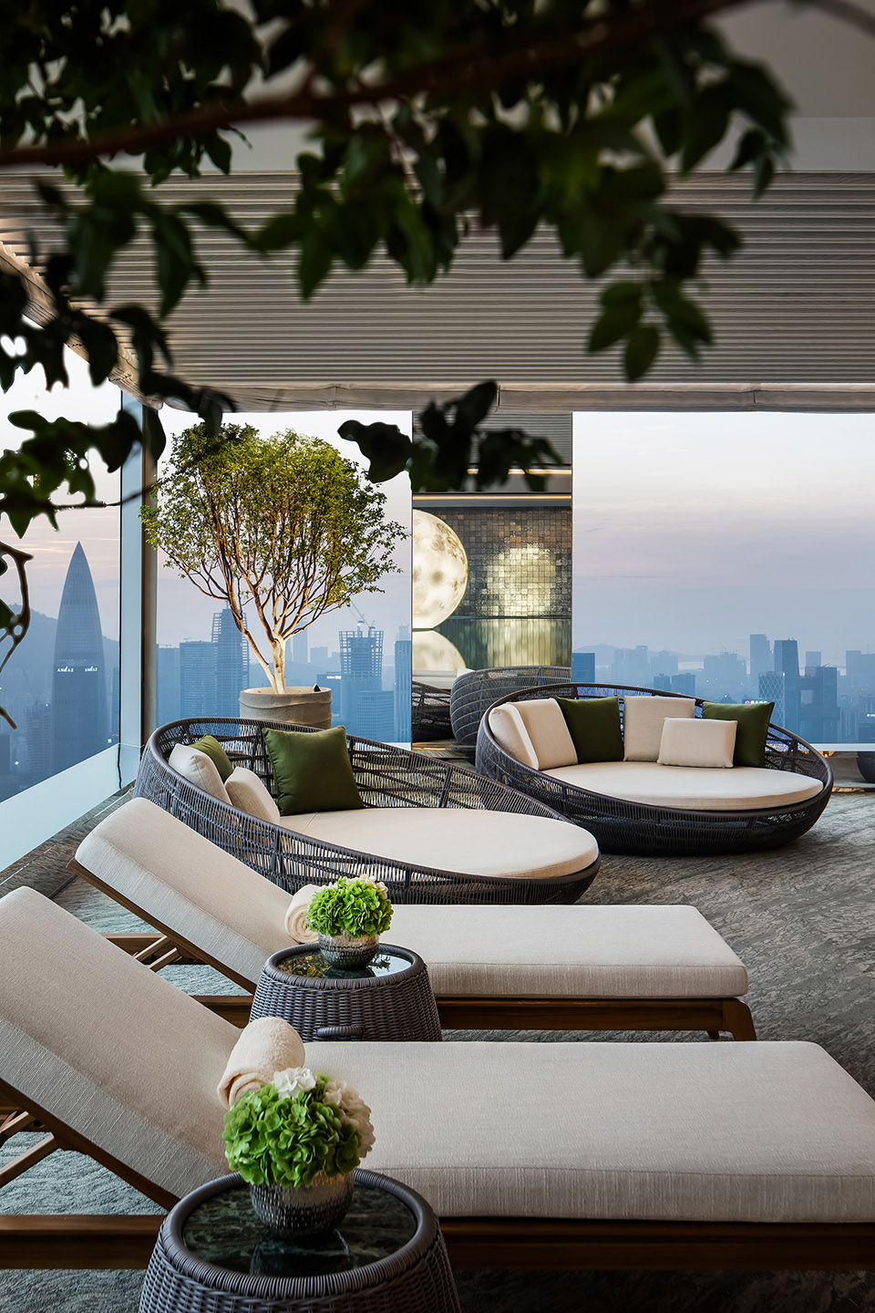 shangri la nanshan by ccd