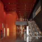 北京艺术中心 / 北京建院 + SHL + Perkins&Will