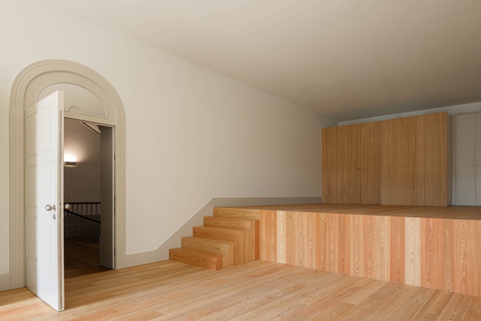 antigo hotel do louvre by diana barros arquitectura