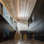 北京艺术中心 / 北京建院 + SHL + Perkins&Will