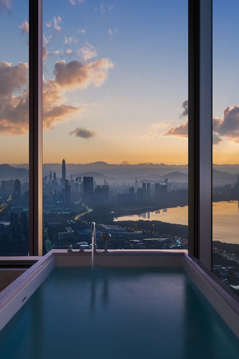 shangri la nanshan by ccd