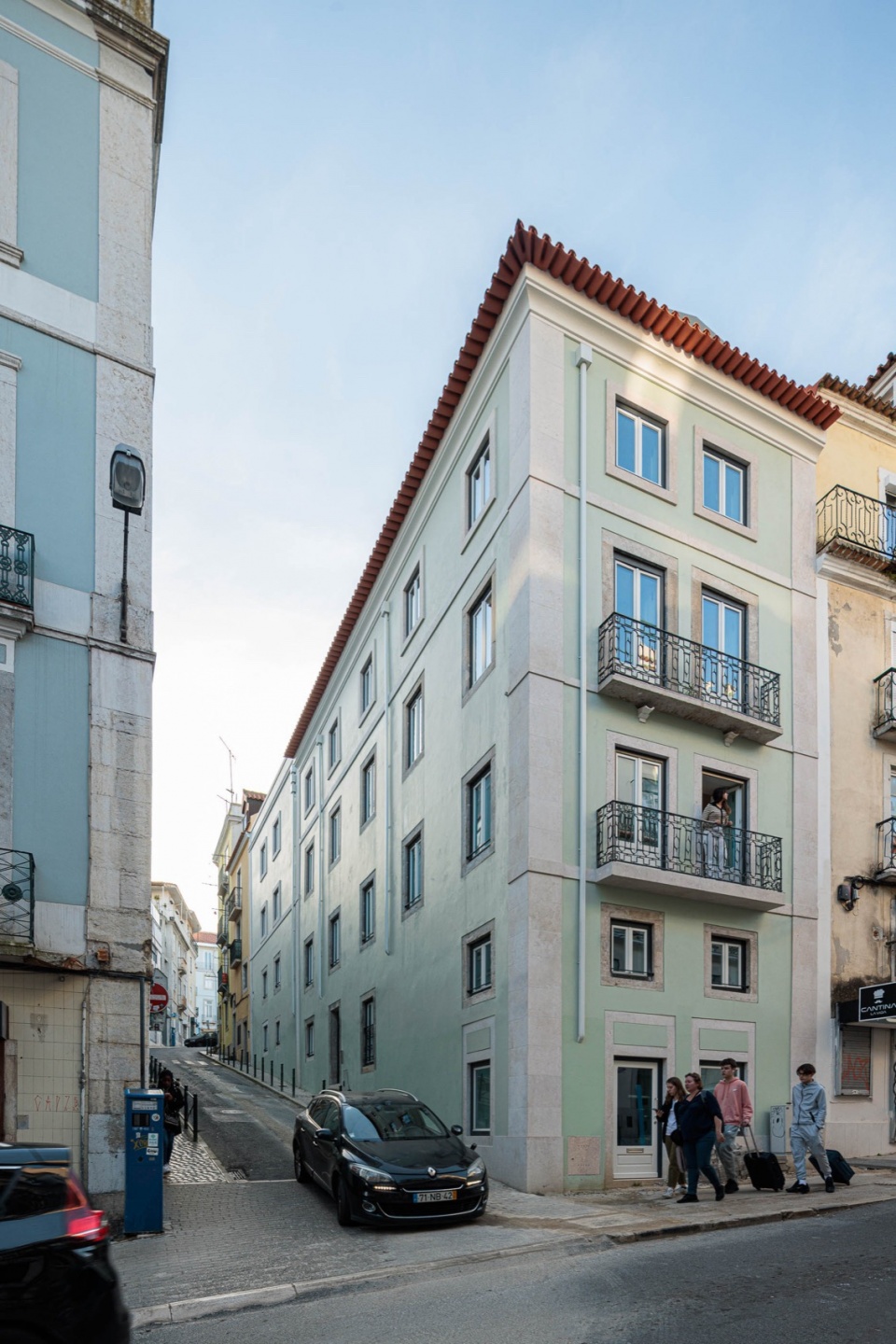 Anjos 25 Pedro Carrilho Arquitectos