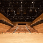 北京艺术中心 / 北京建院 + SHL + Perkins&Will