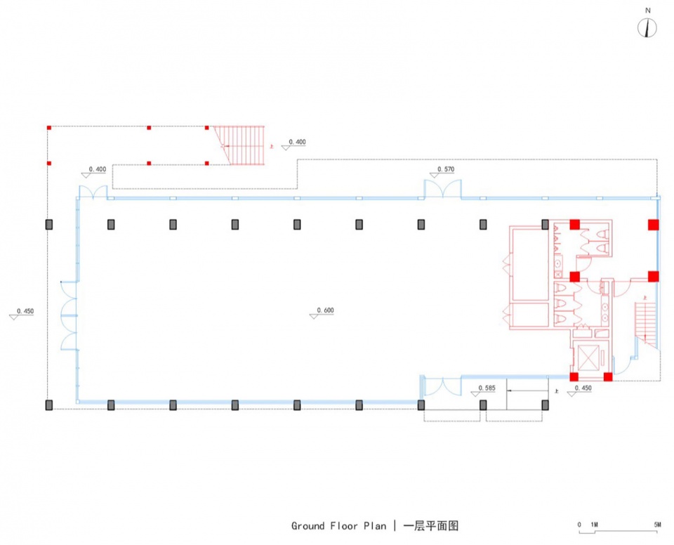 Renovation of Shanghai Relay Factory by HCCH Studio