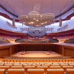 北京艺术中心 / 北京建院 + SHL + Perkins&Will