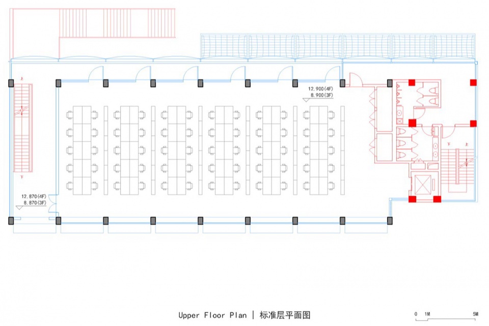 Renovation of Shanghai Relay Factory by HCCH Studio