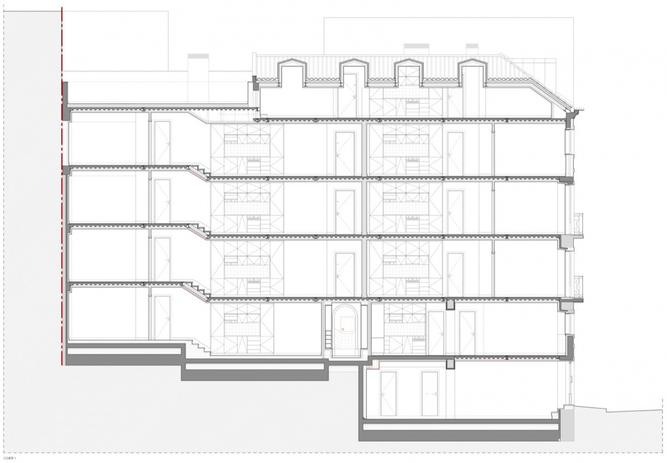 Anjos 25 Pedro Carrilho Arquitectos