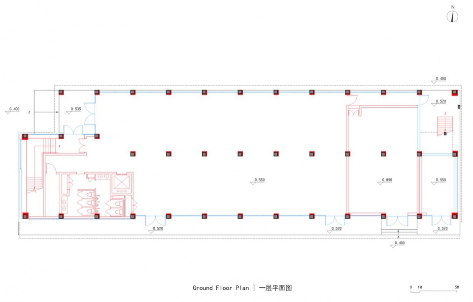 Renovation of Shanghai Relay Factory by HCCH Studio