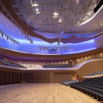 北京艺术中心 / 北京建院 + SHL + Perkins&Will