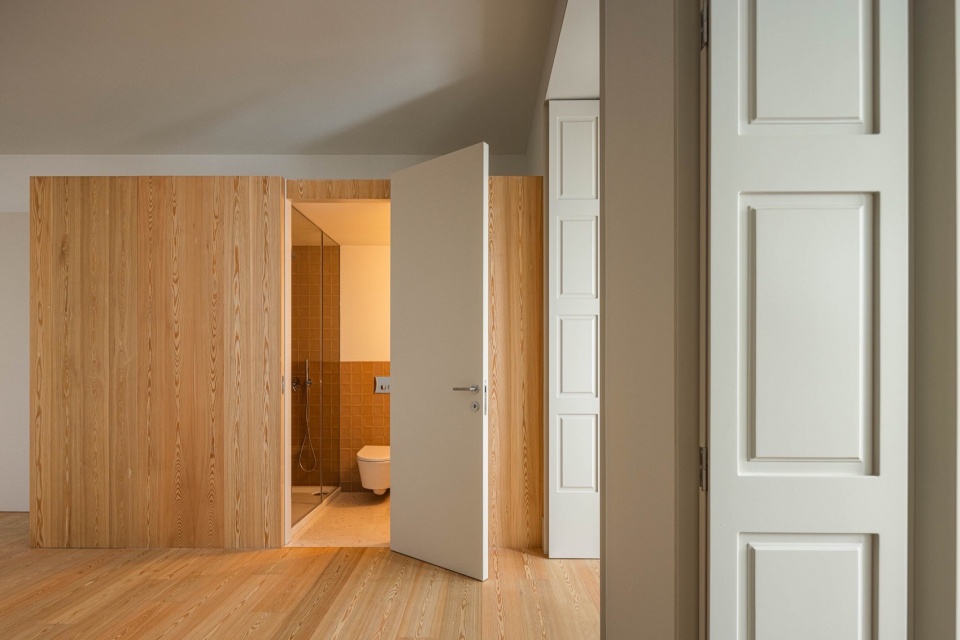 antigo hotel do louvre by diana barros arquitectura