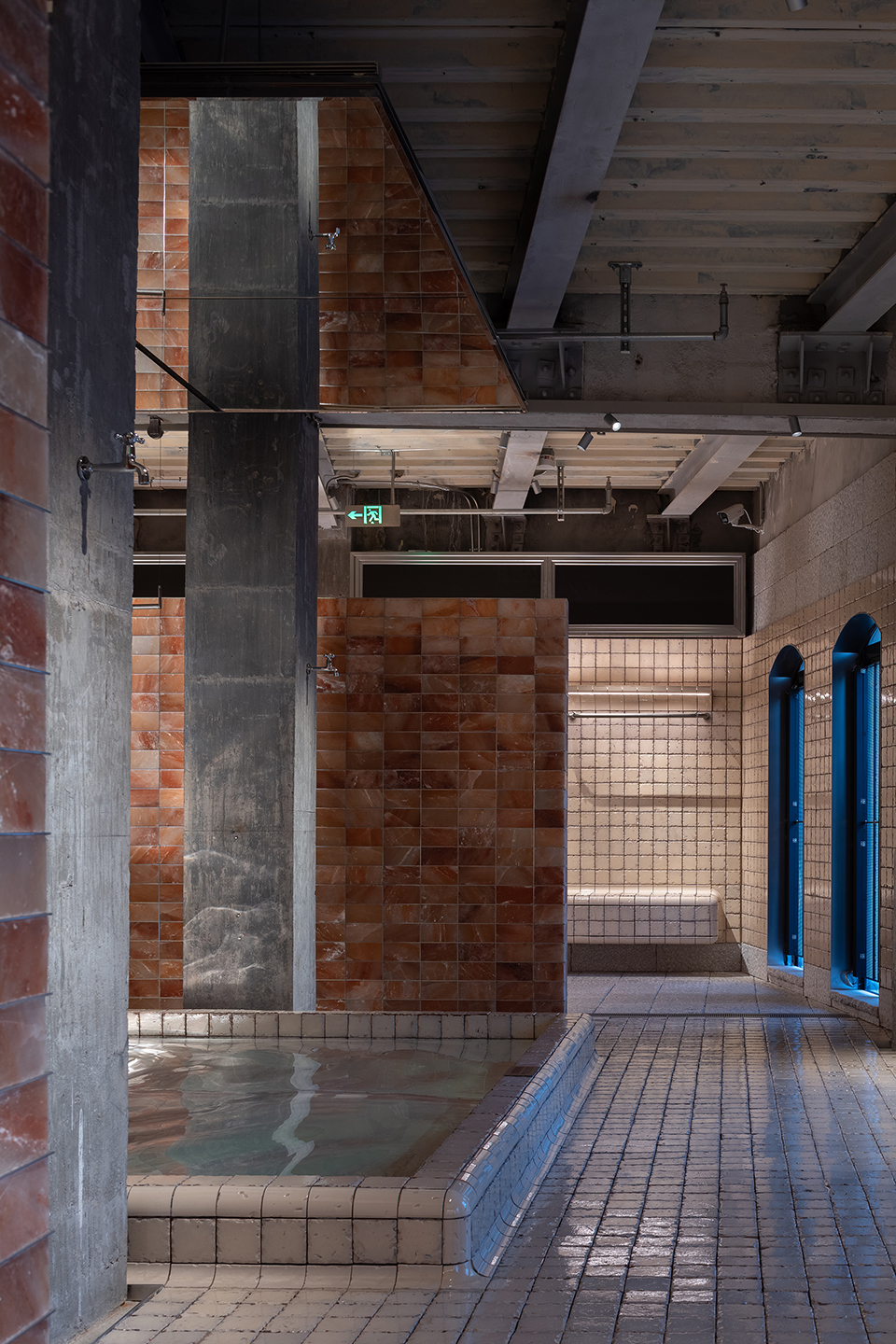 masonprince shanghai flagship store by tomo design