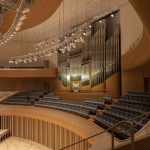 北京艺术中心 / 北京建院 + SHL + Perkins&Will