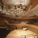 北京艺术中心 / 北京建院 + SHL + Perkins&Will