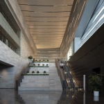 北京艺术中心 / 北京建院 + SHL + Perkins&Will