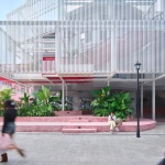 海口高兴里NOYARD商业集合体 / 大舟建筑