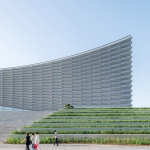 北京艺术中心 / 北京建院 + SHL + Perkins&Will