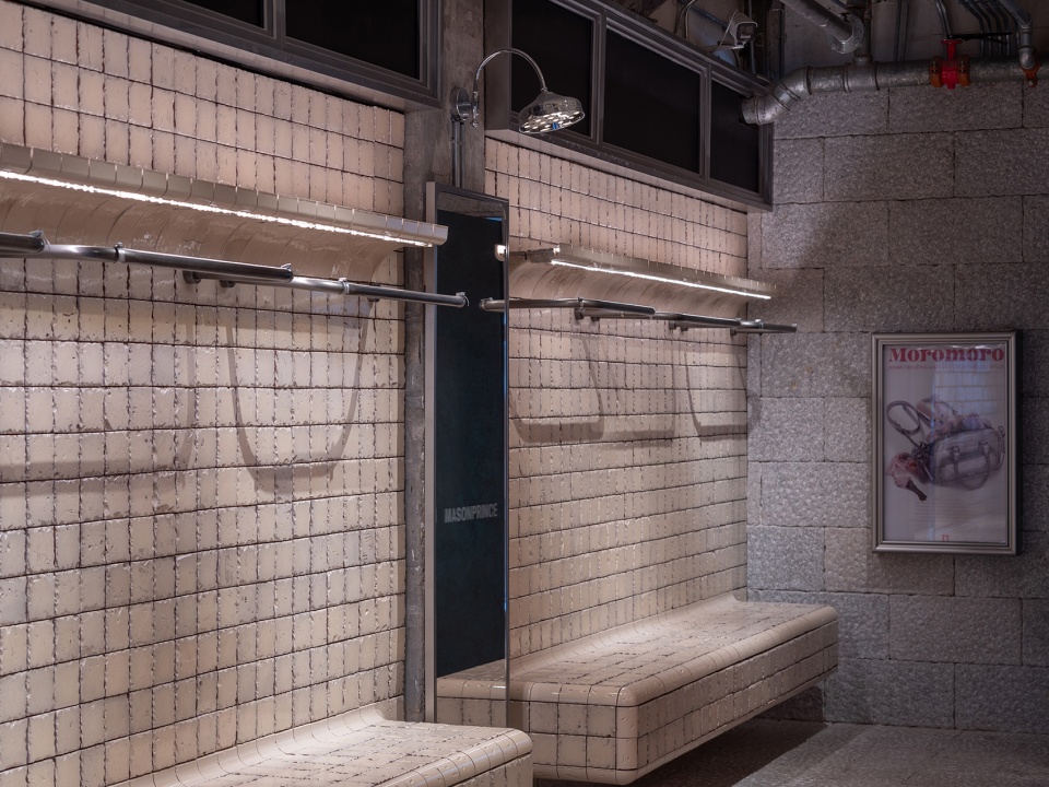masonprince shanghai flagship store by tomo design