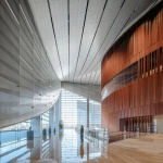 北京艺术中心 / 北京建院 + SHL + Perkins&Will