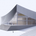 北京艺术中心 / 北京建院 + SHL + Perkins&Will