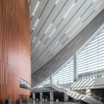 北京艺术中心 / 北京建院 + SHL + Perkins&Will