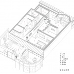 五重宋风——上海旧楼的园林化重生 / 造园建筑