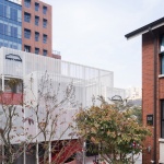 海口高兴里NOYARD商业集合体 / 大舟建筑