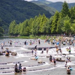 余杭区径山镇北苕溪及支流堰坝改建景观提升工程，杭州 / 中国电建集团华东勘测设计研究院有限公司